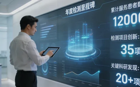 景德镇PROS1基因检测十大机构怎么选？看完就懂