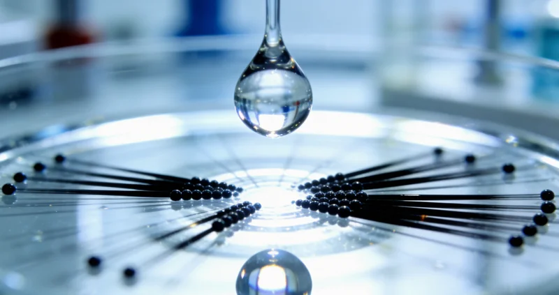 武安本地化基因检测实验室工作场