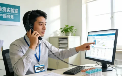 镇江林奇综合征筛查基因检测哪家公司好