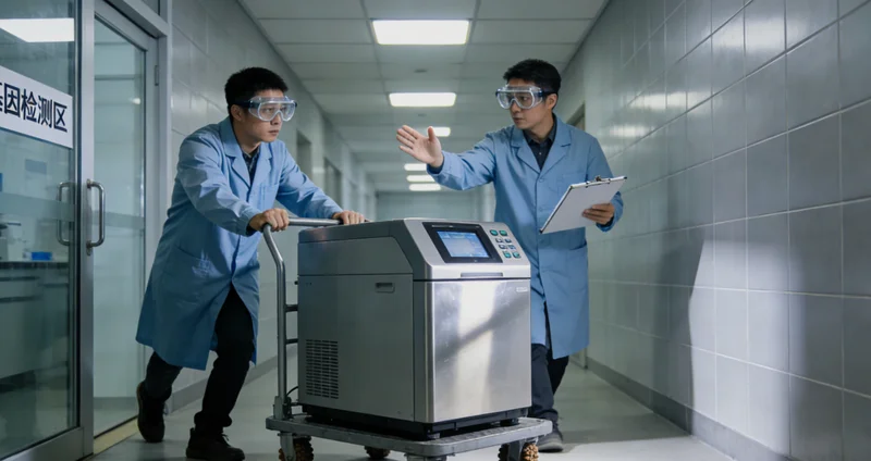 盘锦高风险儿童定期眼科监测示意