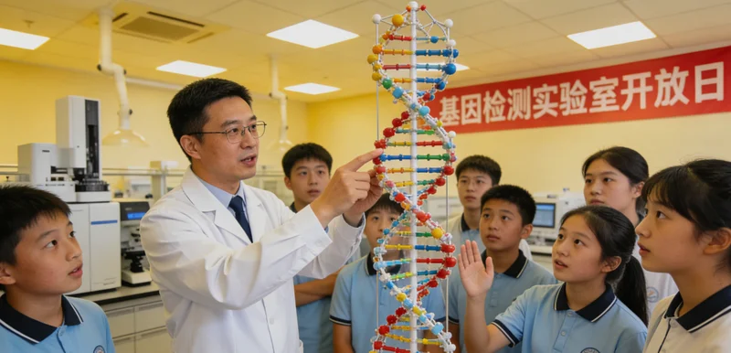 济宁基因检测实验室高通量测序平