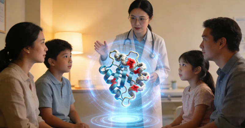 自贡家庭遗传健康沟通咨询