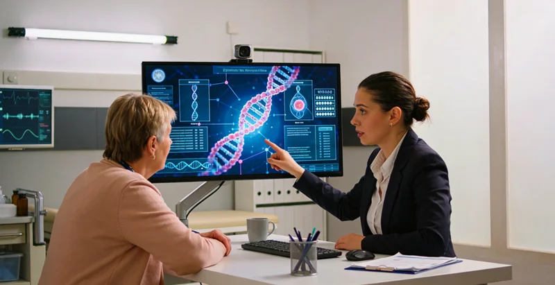 恩施女性与家人沟通健康担忧