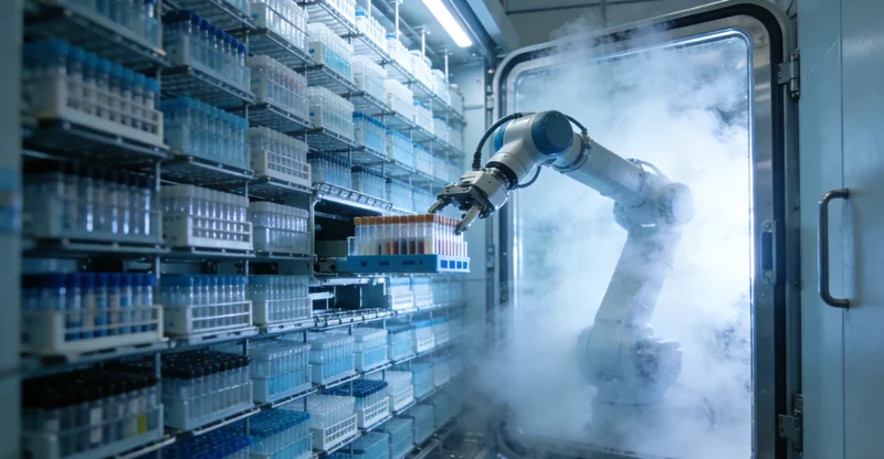 正镶白女性进行定期健康筛查场景