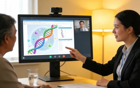 张家界家族性腺瘤性息肉病基因检测专业机构大全