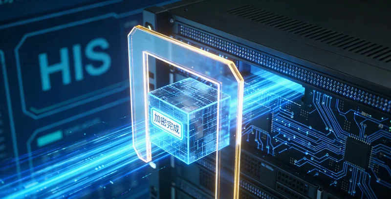 北京基因检测中心数据安全服务器