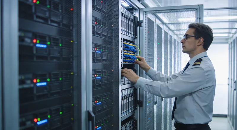 霸州家庭进行定期眼部健康检查