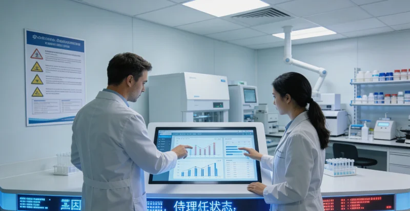 徐州遗传咨询师与女性咨询者亲切