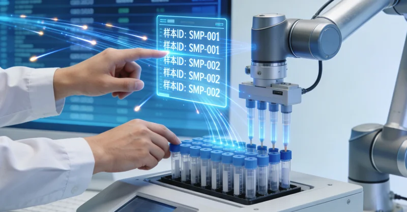 琼海家庭查看基因检测报告并讨论