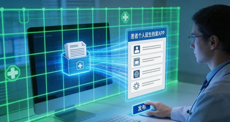 贵溪家庭与本地医生沟通健康管理