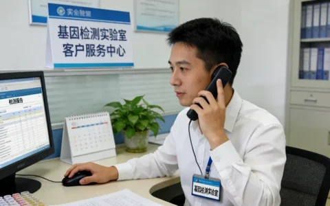 沧州BRCA胚系突变检测基因检测口碑最好的机构排名