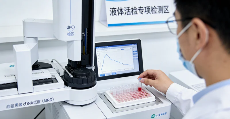 醴陵医生为市民讲解基因检测报告