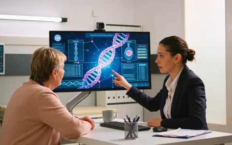 滁州FAP家系检测基因检测机构去哪查