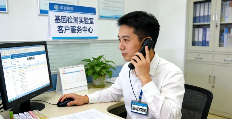 三明遗传咨询师与家庭沟通基因检