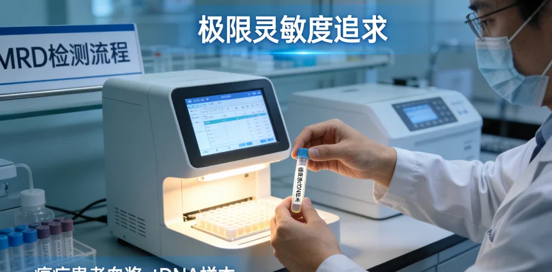 横州医院进行基因检测血样采集现