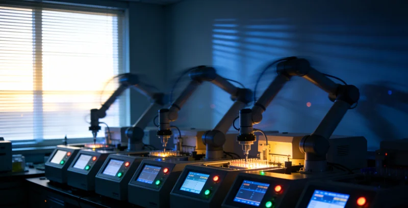 淮北农民在田间劳作时感到腹痛