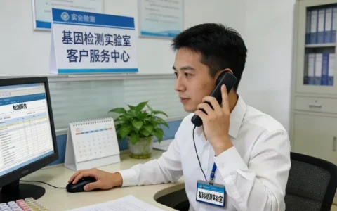 漳州MEN综合征基因检测十大服务公司