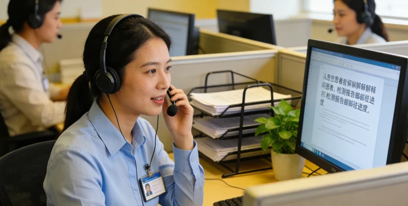 南阳医生解读FAP基因检测报告