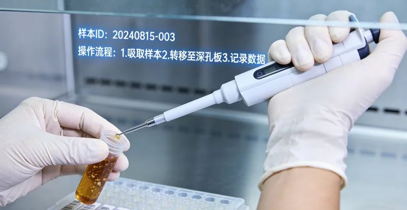 株洲TP53基因检测采样流程