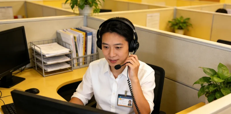 宜城遗传咨询师向咨询者解读基因