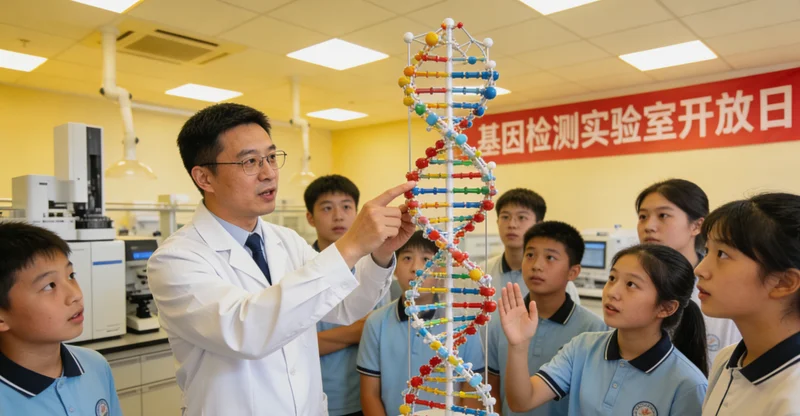 上海基因检测实验室抽血采样与基