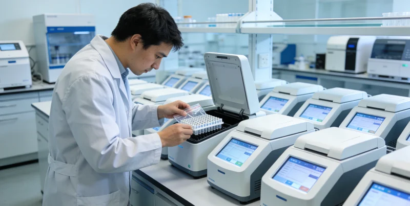 广德未来个性化健康管理概念示意