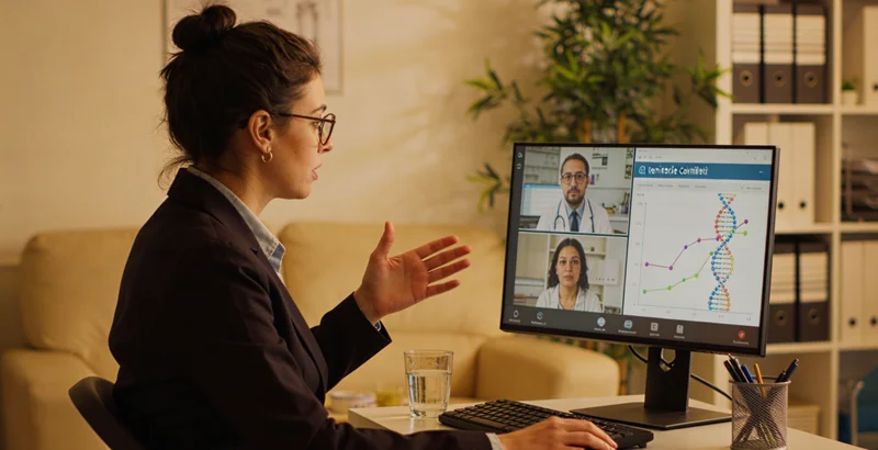 德兴基因检测报告解读与家庭规划