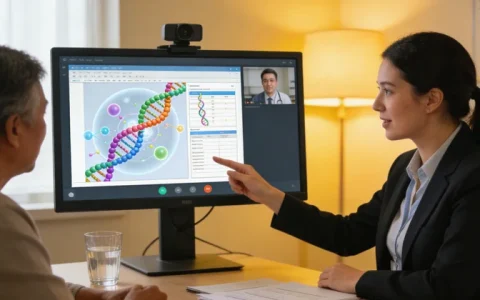 驻马店LFS生育选择基因检测公司哪家好