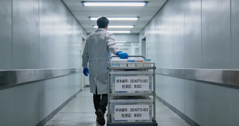 永城PJS基因携带者进行定期胃