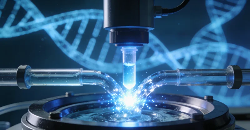 赤壁市民在医院进行遗传咨询