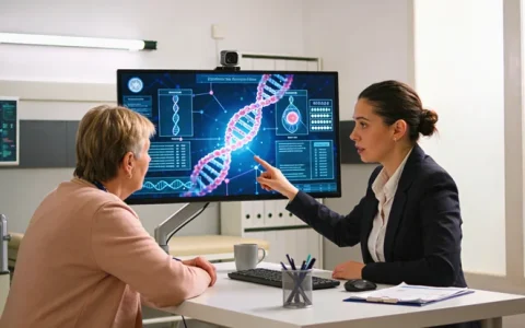 河池BRCA预防性手术基因检测正规机构完整名单