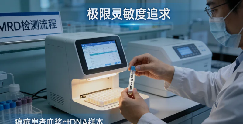 扎旗BRCA基因检测采样流程