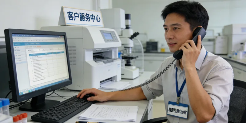 包头神经鞘瘤病遗传咨询示意图