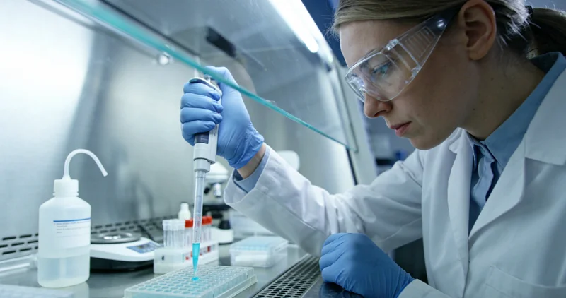 重庆市民在进行遗传咨询