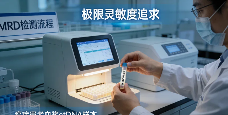 兴仁女性进行基因检测咨询与采血