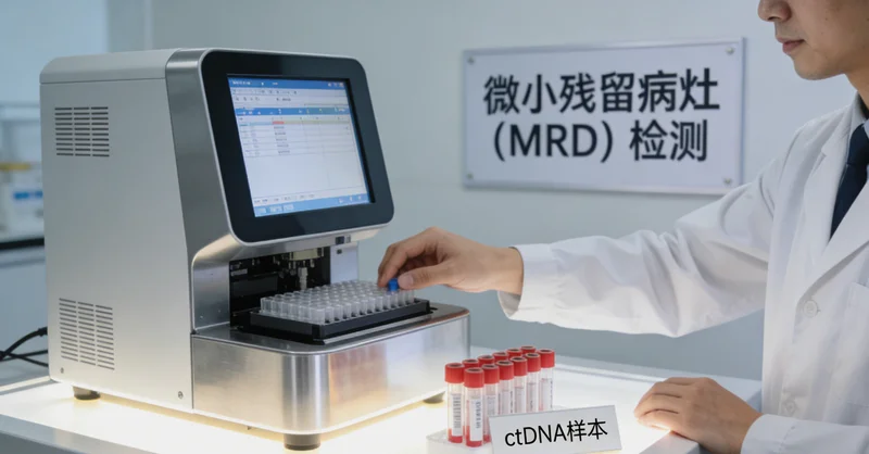 云浮护士进行静脉采血用于基因检