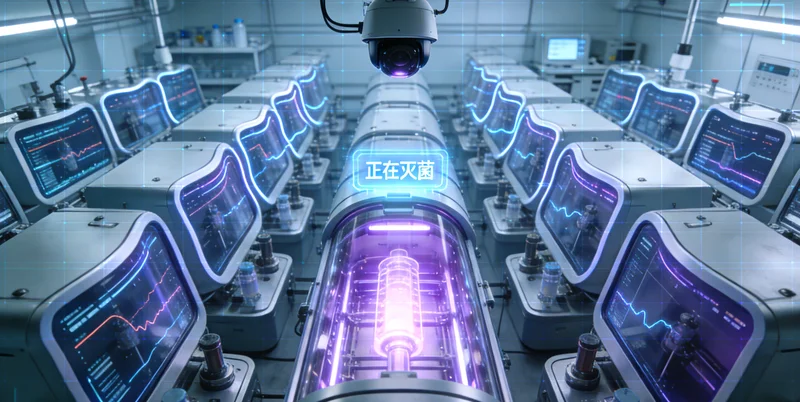 黄骅基因检测采血与实验室分析流