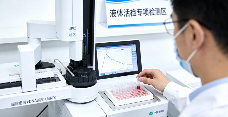 蒙自患者在医院咨询基因检测相关