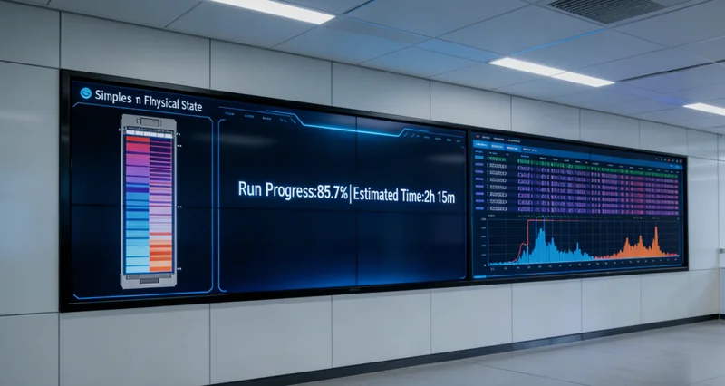 马鞍山合作实验室基因测序分析