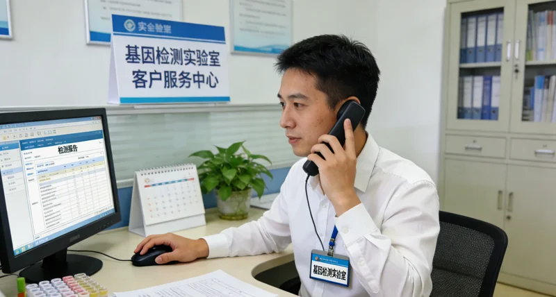 益阳遗传咨询师向女性讲解基因检