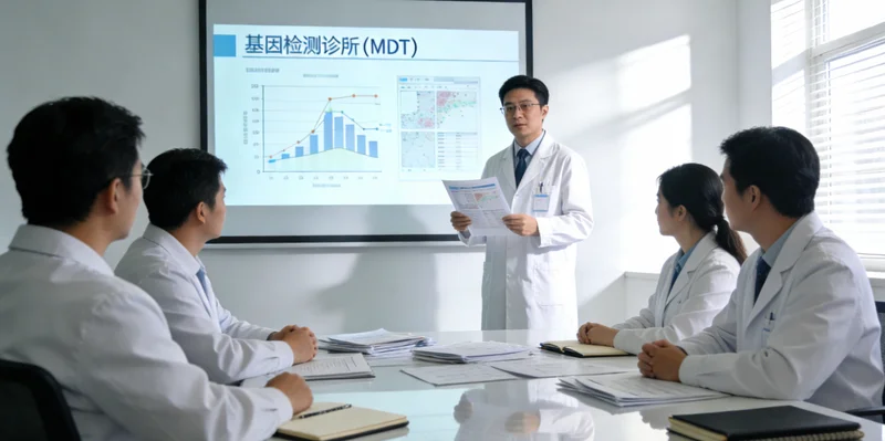 东营家庭乳腺癌卵巢癌家族遗传图