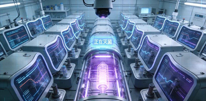 马鞍山市民进行基因检测采血