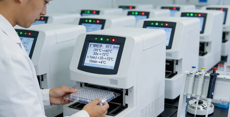 靖江家庭共同讨论基因检测报告与