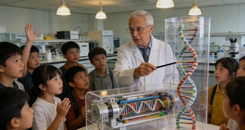 三明遗传咨询师为家庭讲解甲状腺