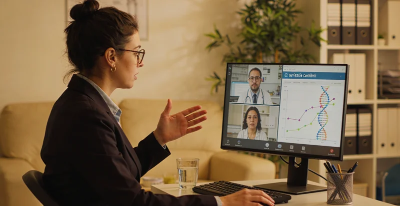 朔州家庭与遗传咨询师沟通检测结