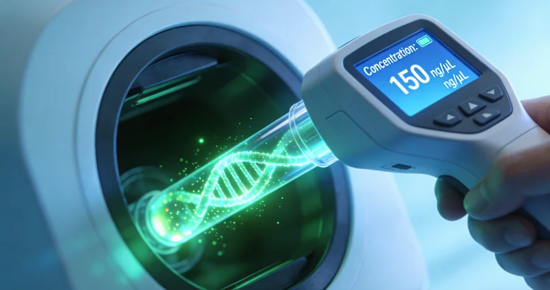 灵宝女性在医院进行遗传咨询场景