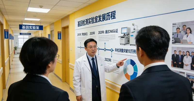 淮安基因检测报告解读咨询