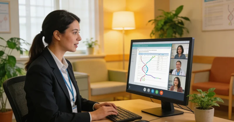 兰州VHL综合征多器官影响示意