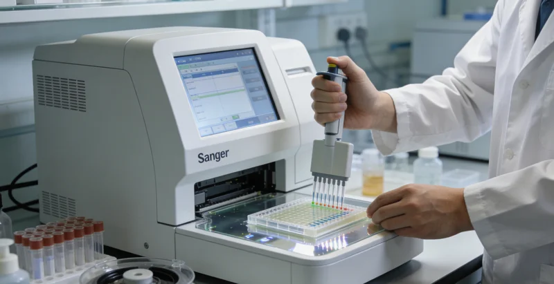 江门PTEN基因检测实验室高通