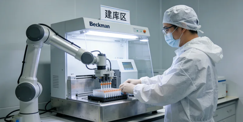 东营家庭通过基因检测管理健康享